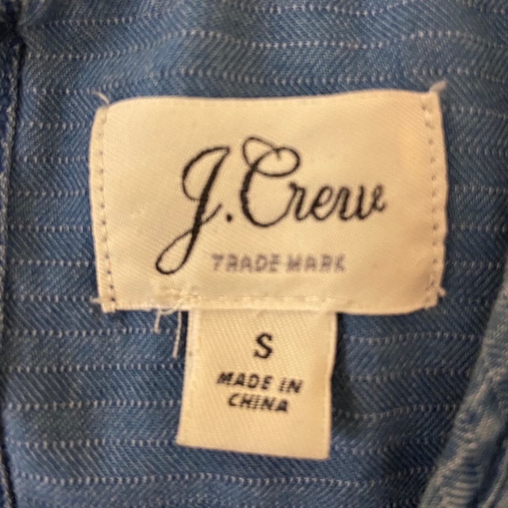 J. Crew Blouse - Picture 3 of 3